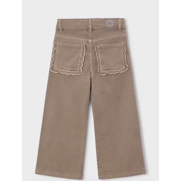 PANTALON LARGE