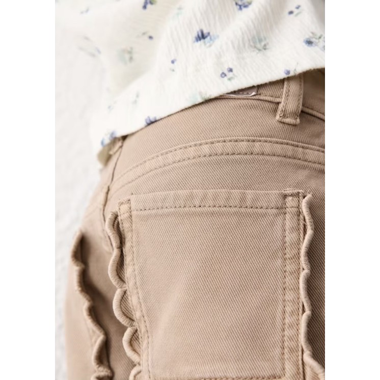 PANTALON LARGE