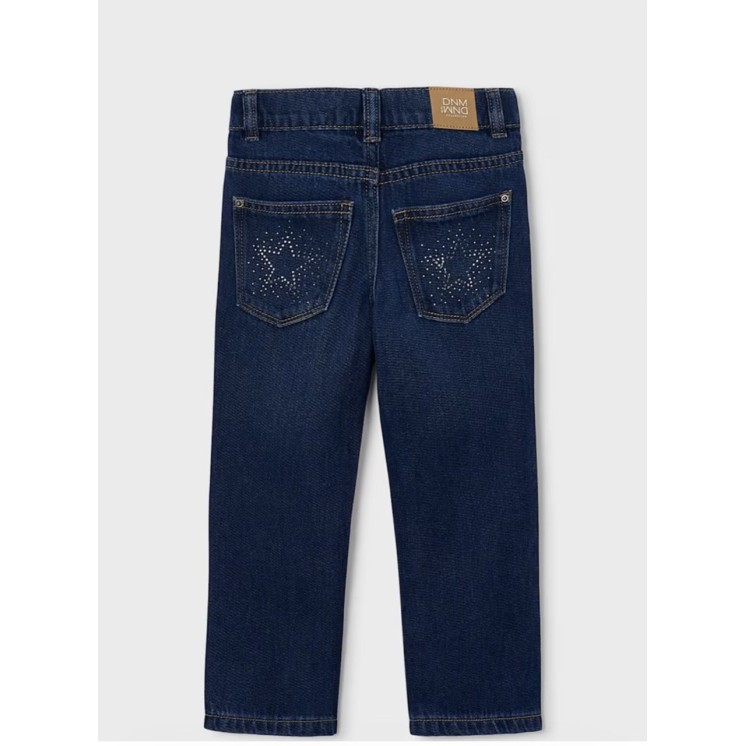 PANTALON JEAN ETOILES