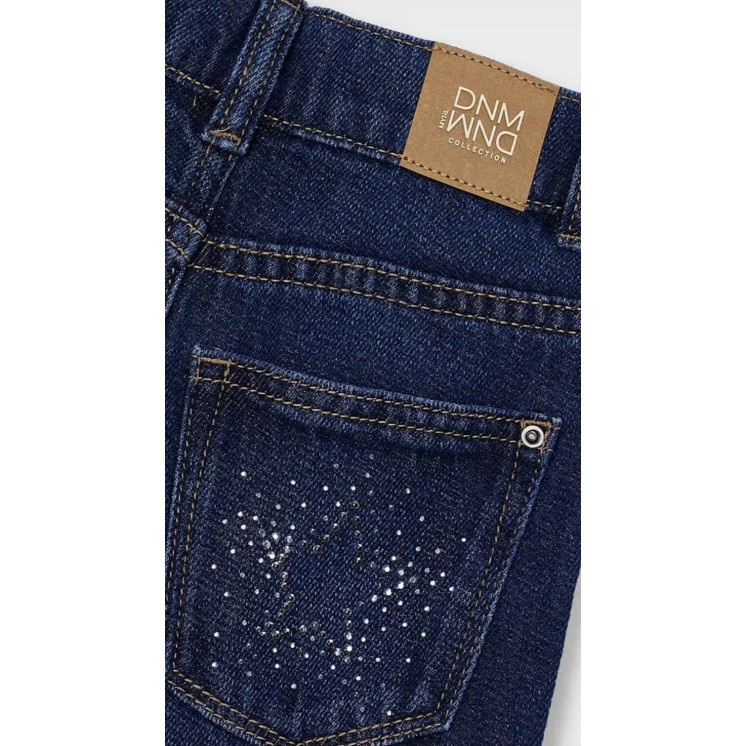 PANTALON JEAN ETOILES