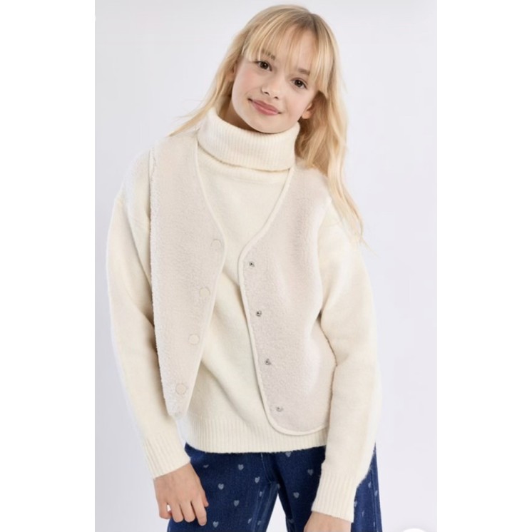 GILET S MANCHES