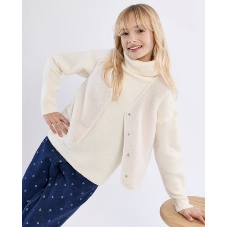 GILET S MANCHES