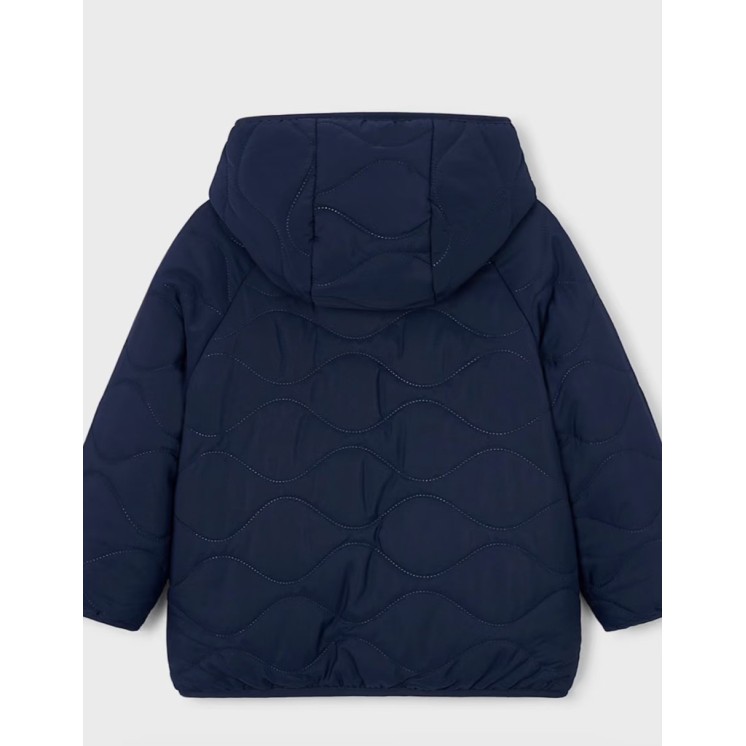 MANTEAU REVERSIBLE