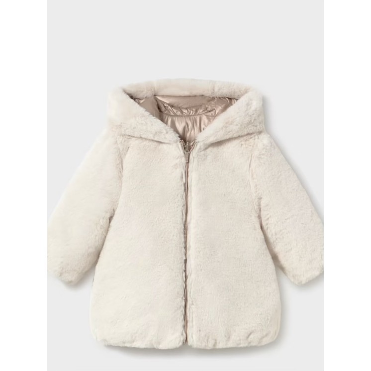 MANTEAU Fille REVERSIBLE