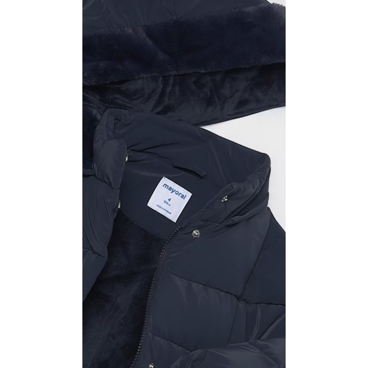 MANTEAU LONG