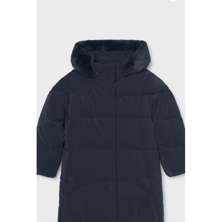MANTEAU LONG