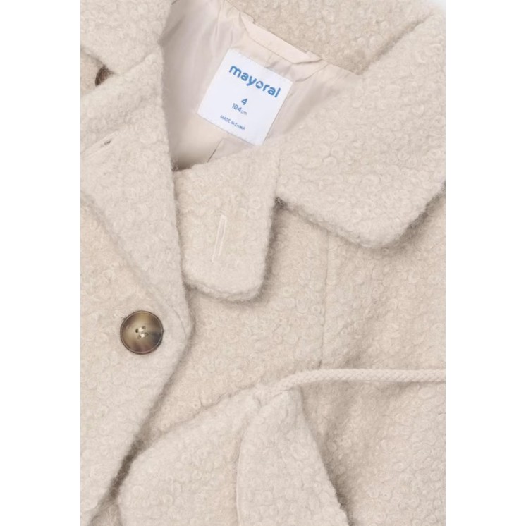 MANTEAU MOUTON