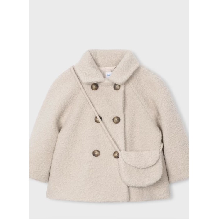 MANTEAU MOUTON