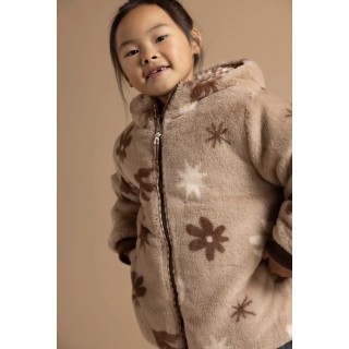 MANTEAU REVERSIBLE