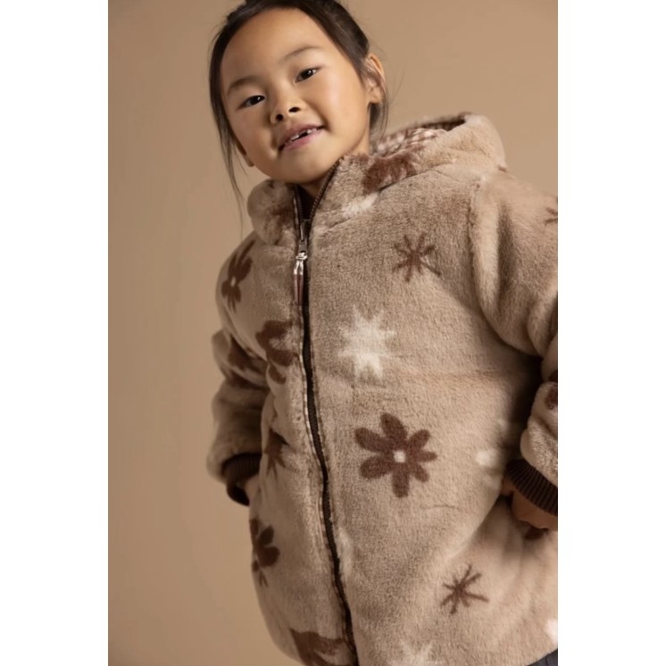 MANTEAU REVERSIBLE