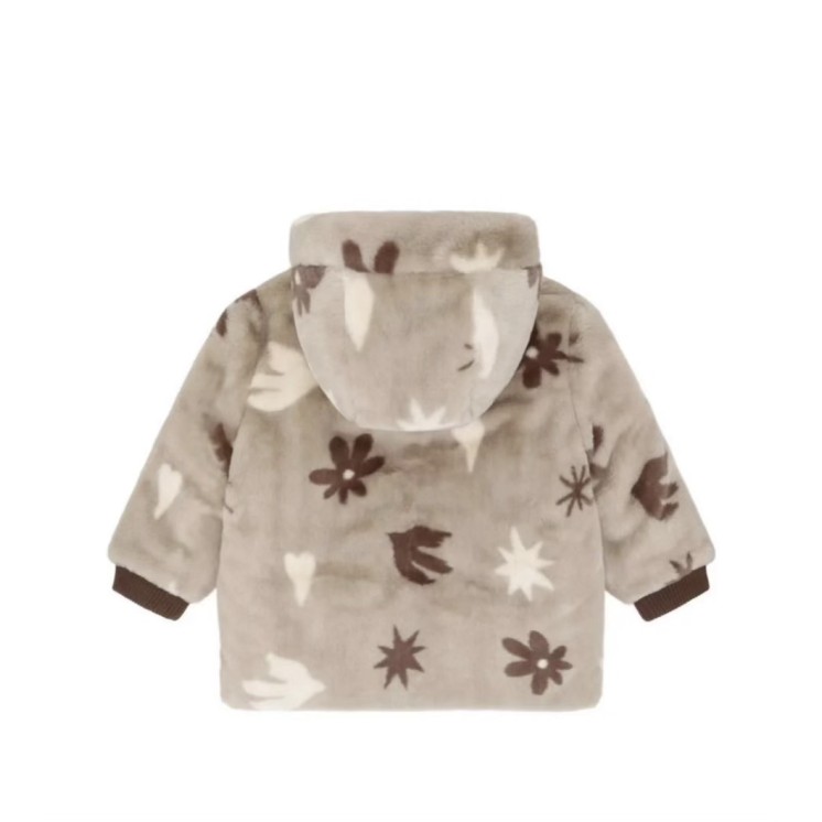 MANTEAU REVERSIBLE