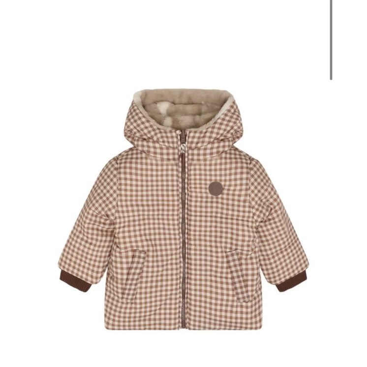MANTEAU REVERSIBLE