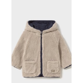 MANTEAU G REVERSIBLE