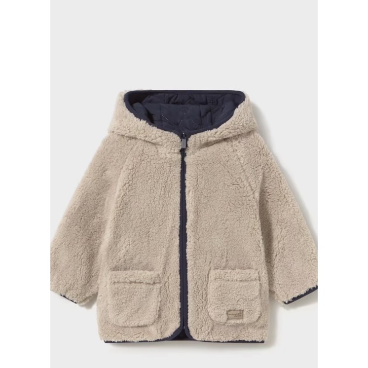 MANTEAU G REVERSIBLE
