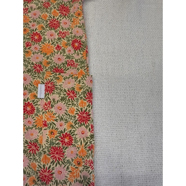 COMBI PANTALON FLORA