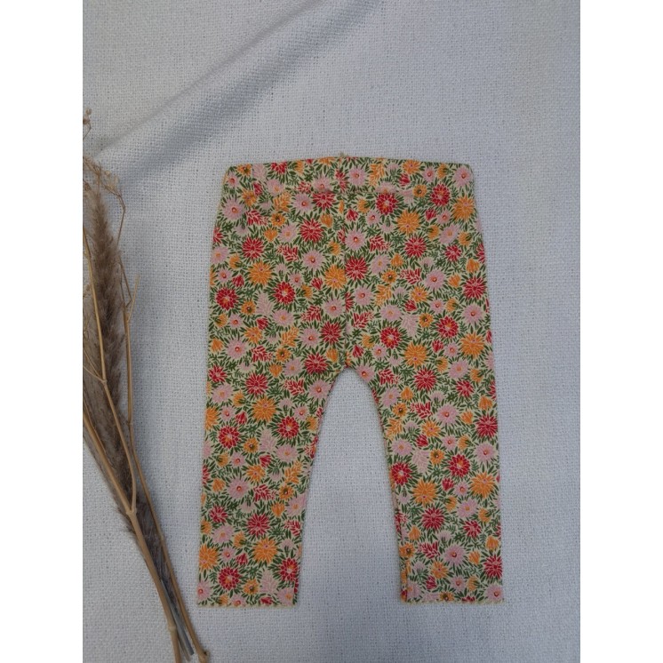 LEGGING FLORA