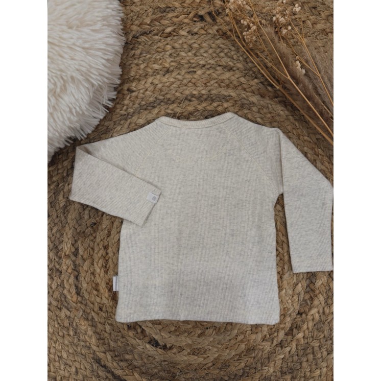 TEE SHIRT CACHE COEUR