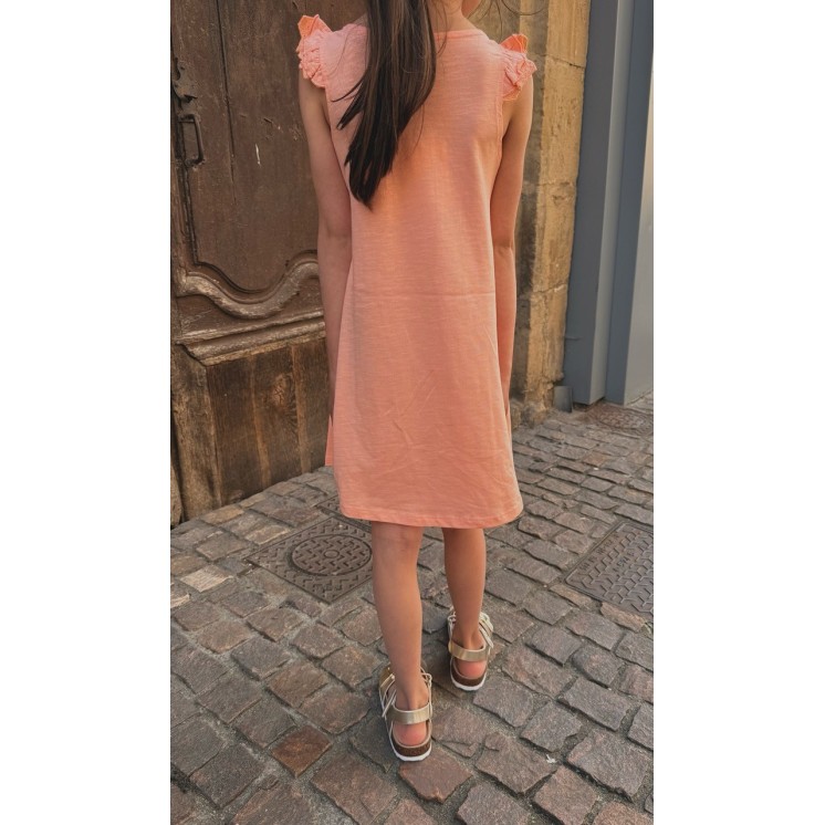 ROBE JERSEY