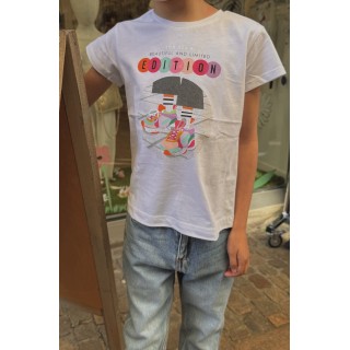 T SHIRT CHAUSSURES