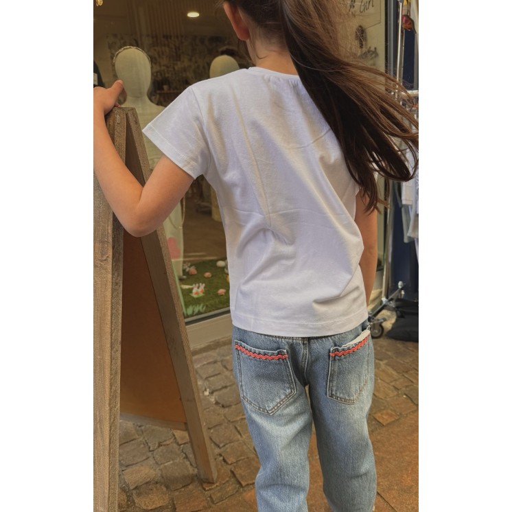 T SHIRT CHAUSSURES
