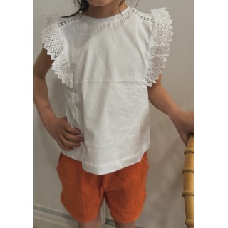 DEBARDEUR A CROCHET