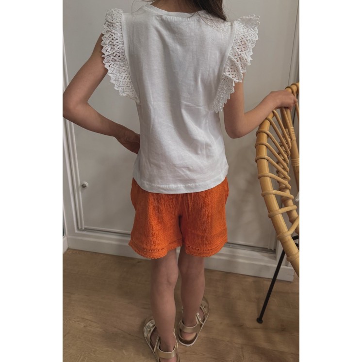 DEBARDEUR A CROCHET