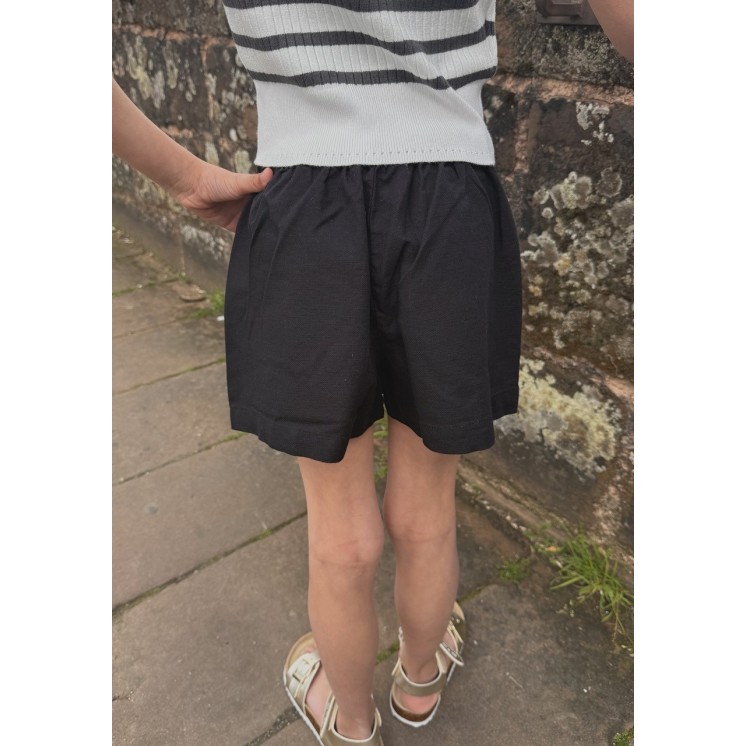 JUPE SHORT COEUR