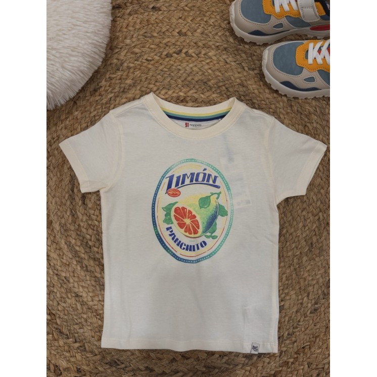 T SHIRT LEMON