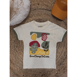 T SHIRT GOOD THINGS