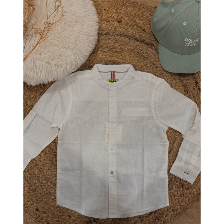 CHEMISE LIN