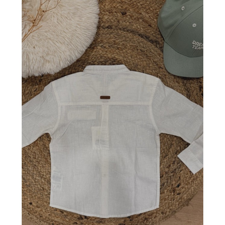 CHEMISE LIN