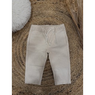 PANTALON LINO