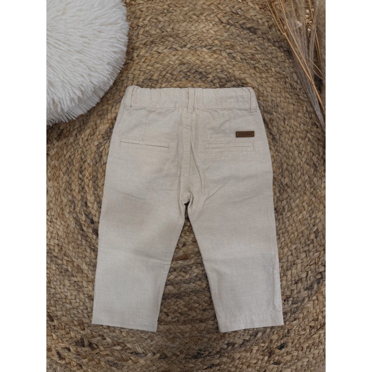 PANTALON LINO