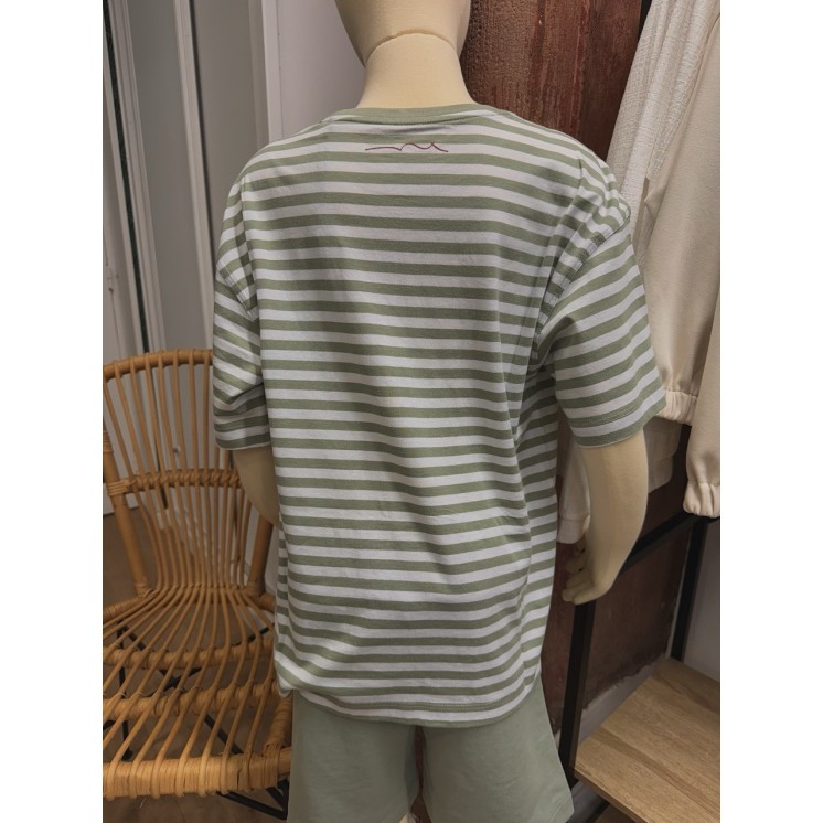 T SHIRT MARIN