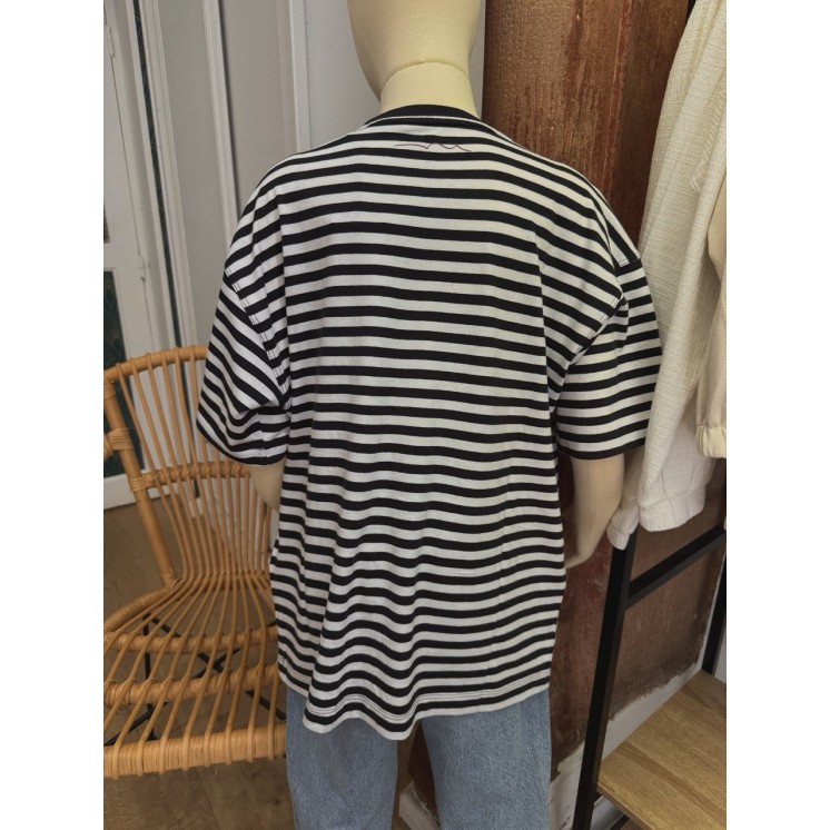T SHIRT MARIN
