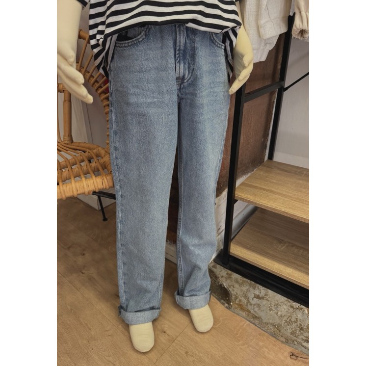 JEAN DAD PANTALON