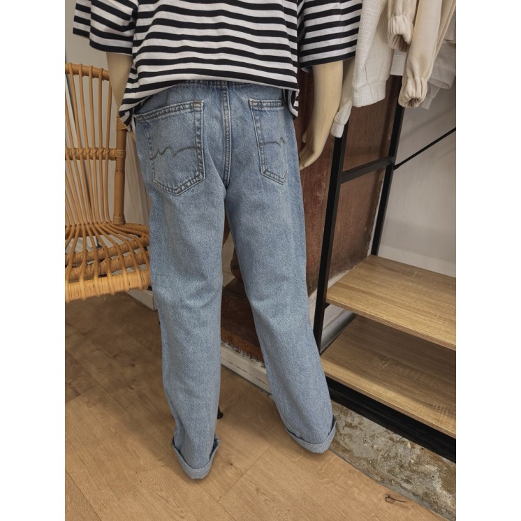 JEAN DAD PANTALON
