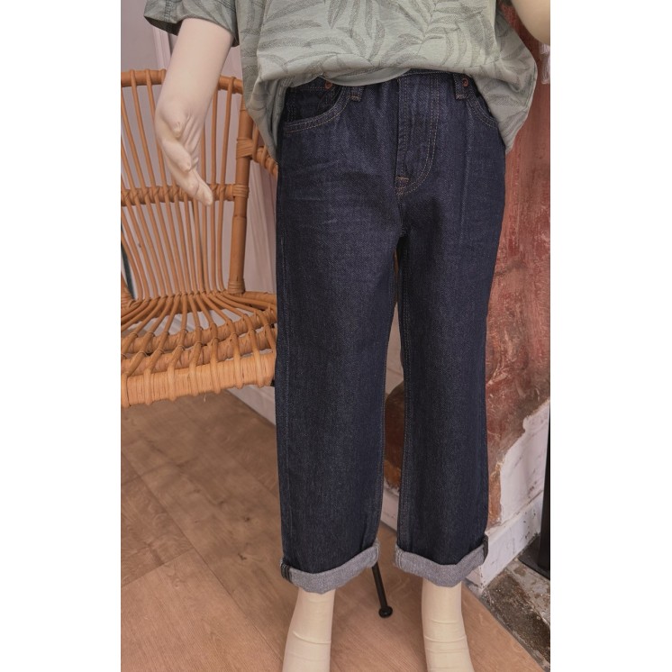 JEAN DAD PANTALON