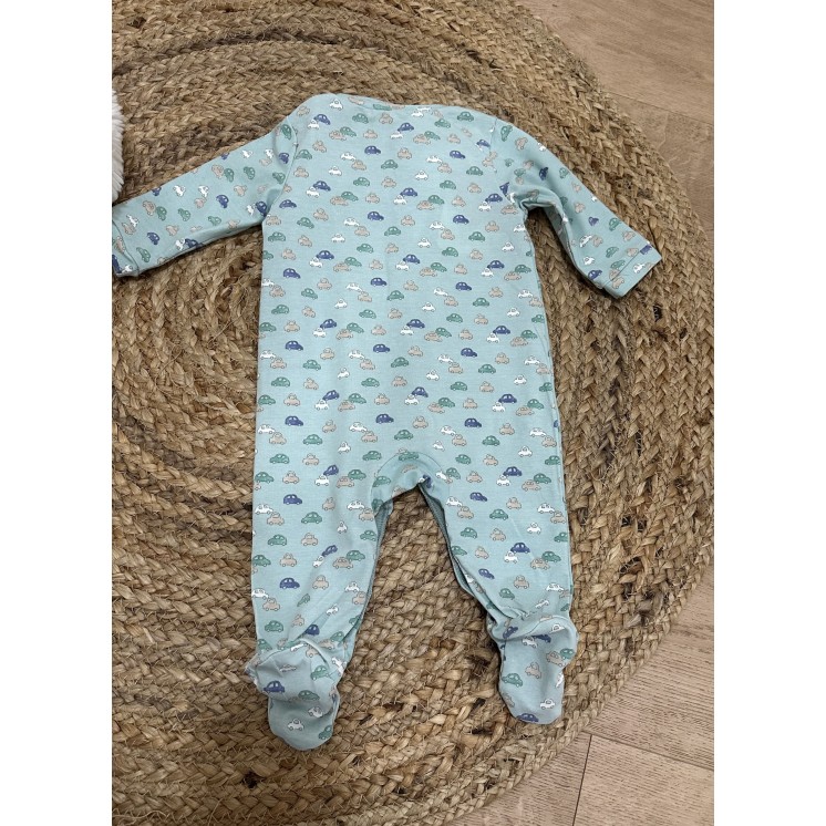Pyjama été et bonnet