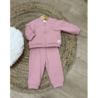 SWEAT ZIP F