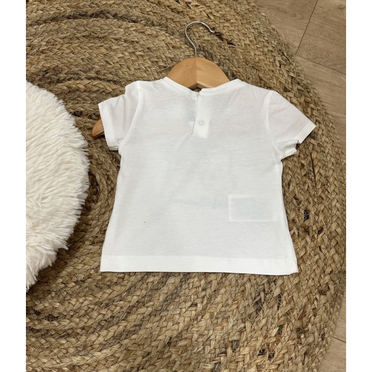 T SHIRT F TULIPE