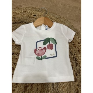T SHIRT F TULIPE