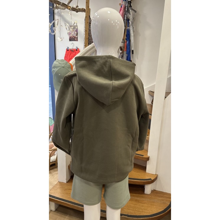 SWEAT SNARK HOODY