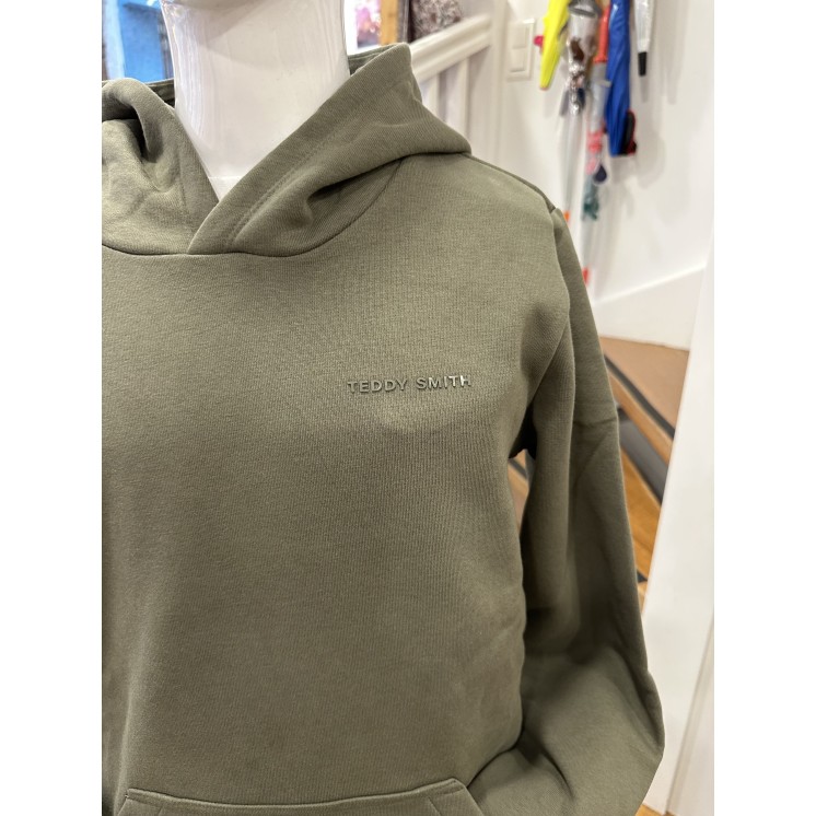 SWEAT SNARK HOODY
