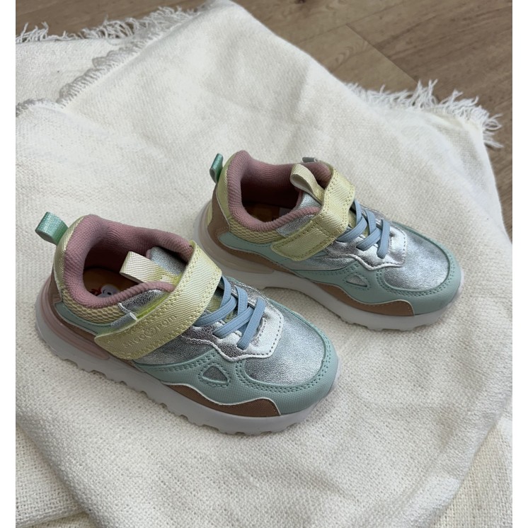 Baskets Joggy scratch