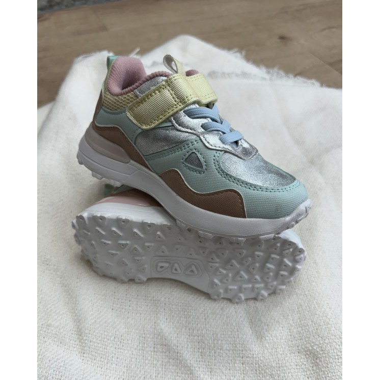 Baskets Joggy scratch