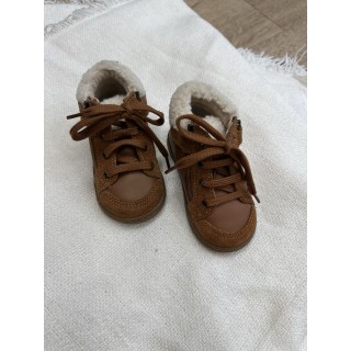 BOUBA  ZIP WOOL