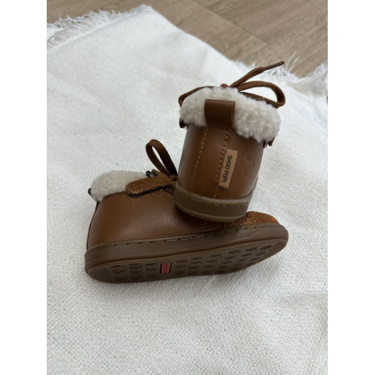 BOUBA  ZIP WOOL
