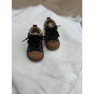 BOUBA BI ZIP KOBE VELOURS
