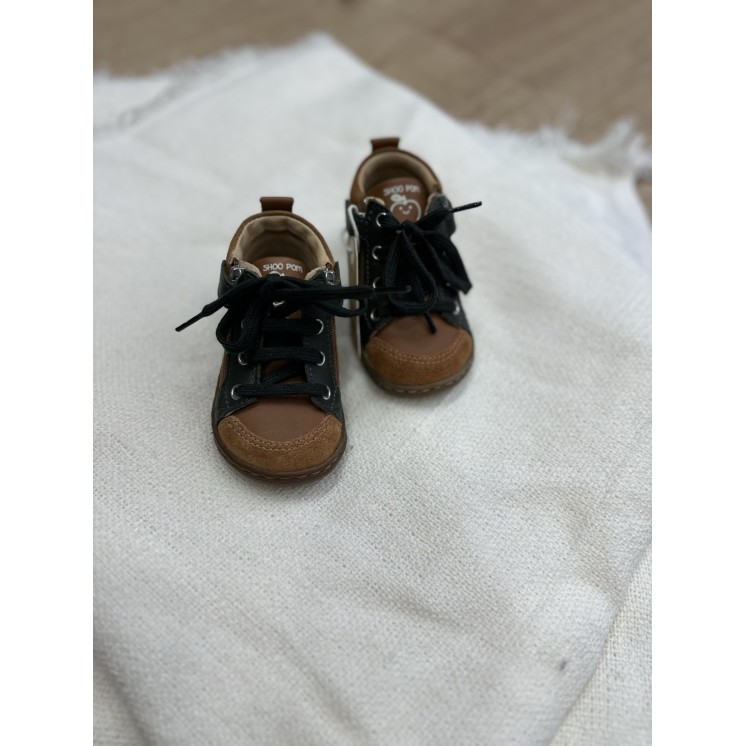BOUBA BI ZIP KOBE VELOURS